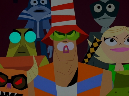 Жак болон шоу